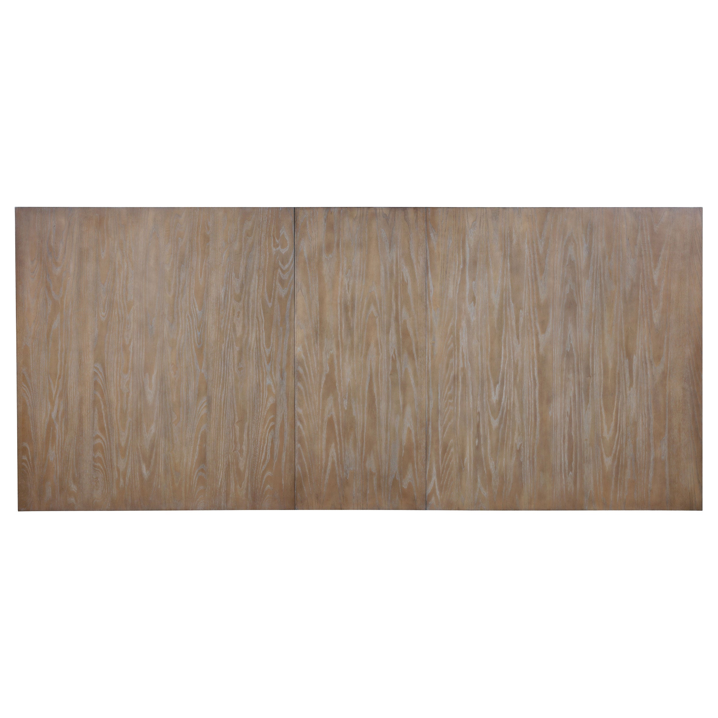 Brockway 104-inch Extension Leaf Dining Table Antique Java