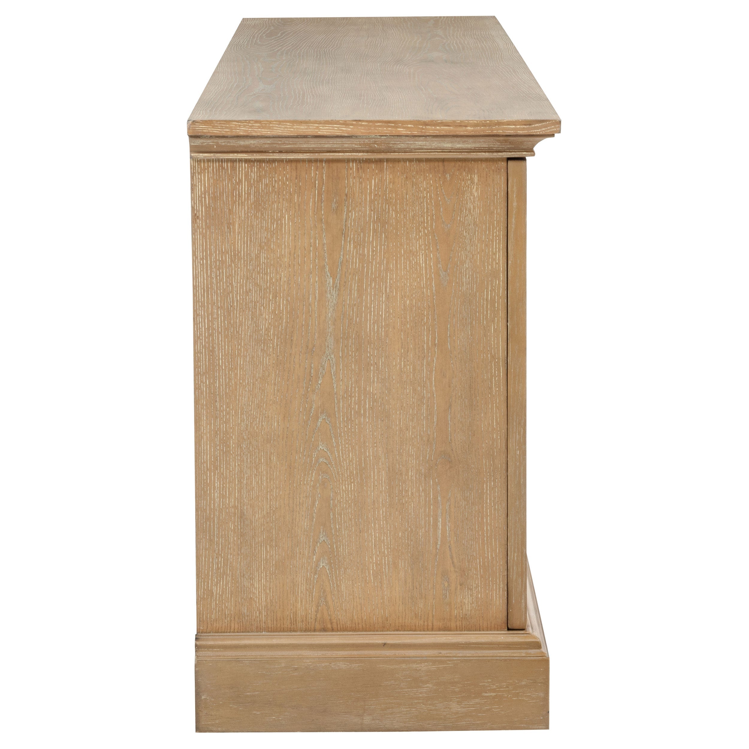 Brockway 4-door Dining Sideboard Buffet Cabinet