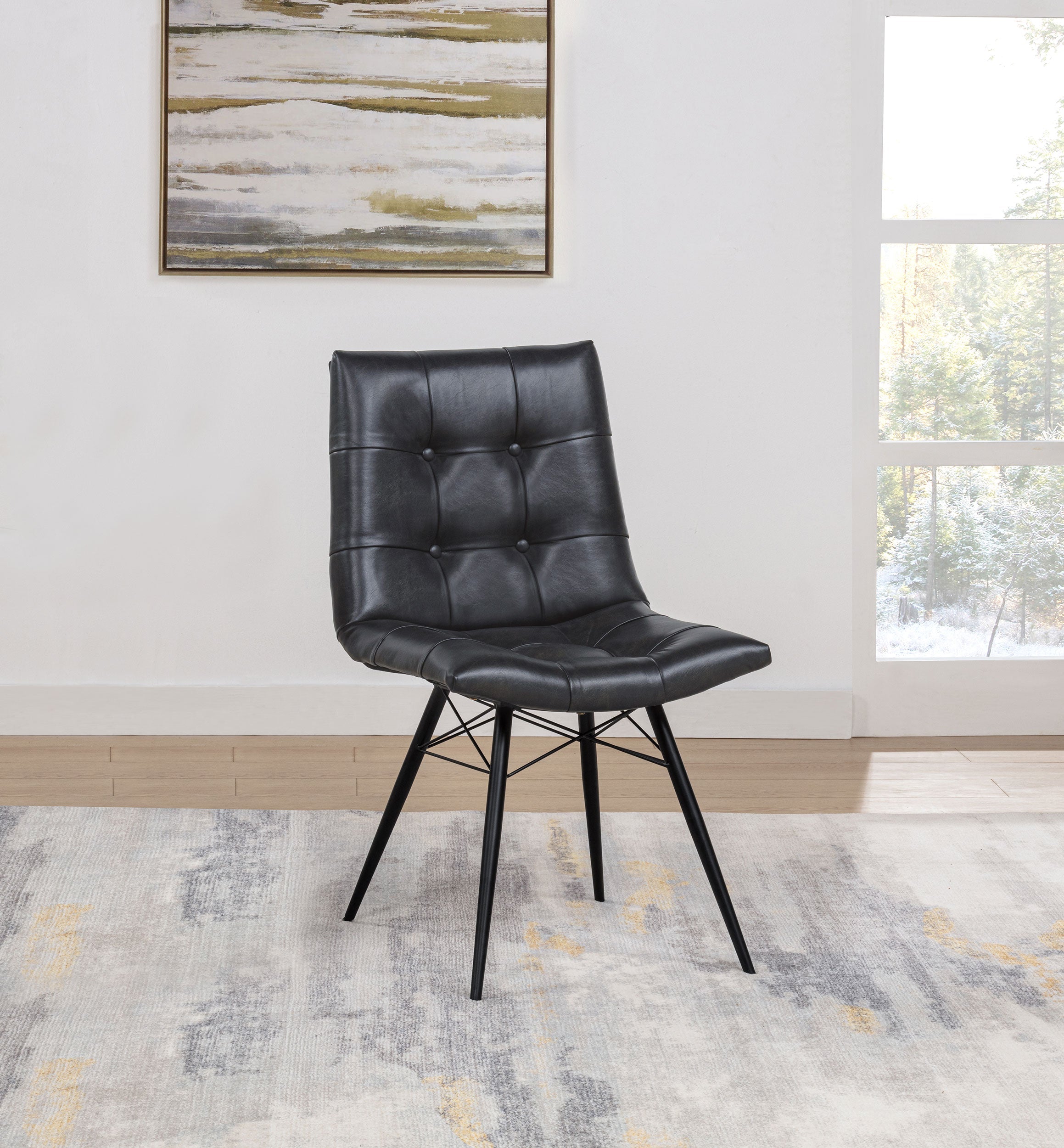 Aiken Upholstered Dining Side Chair (Set of 4)