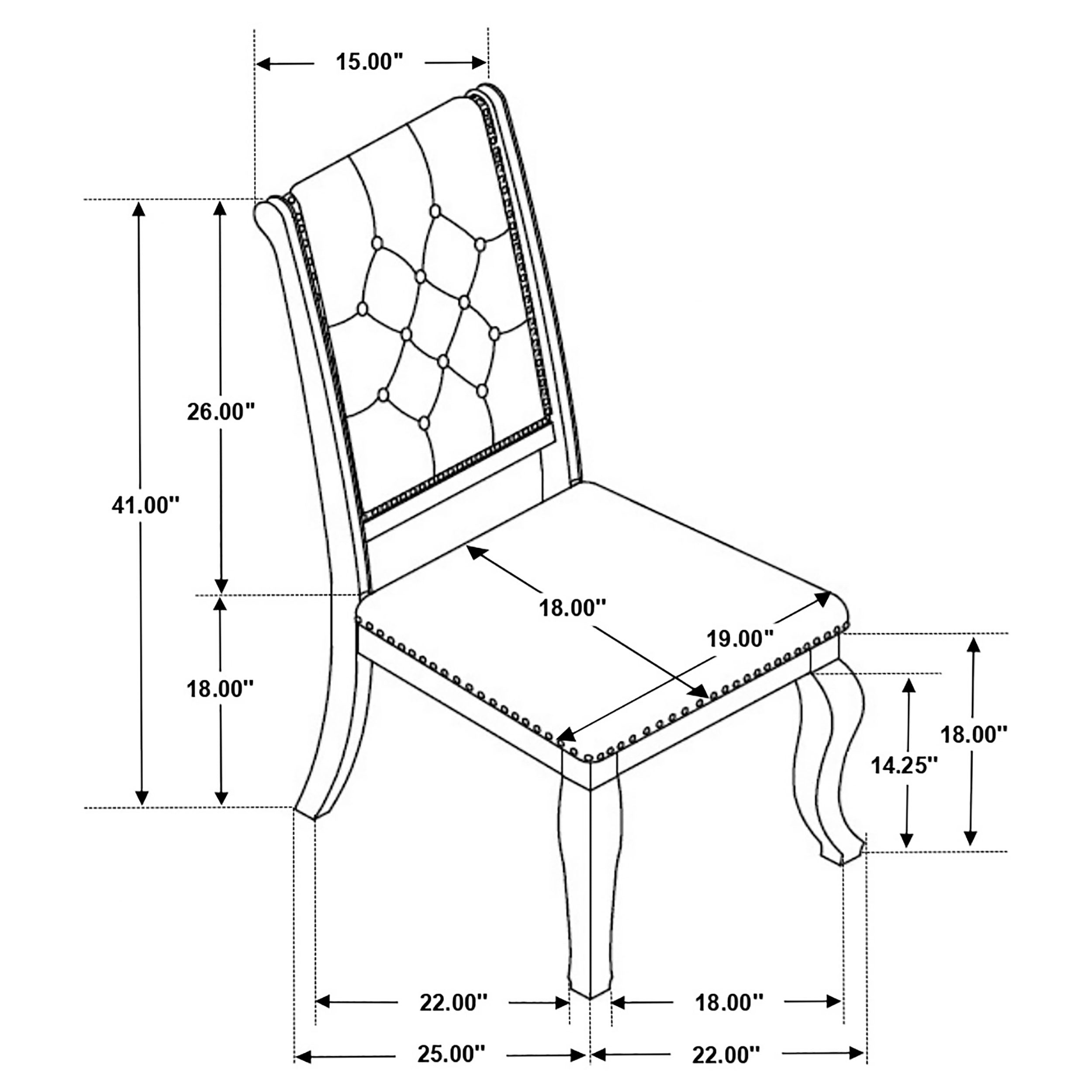 Brockway Extension Leaf Dining Set