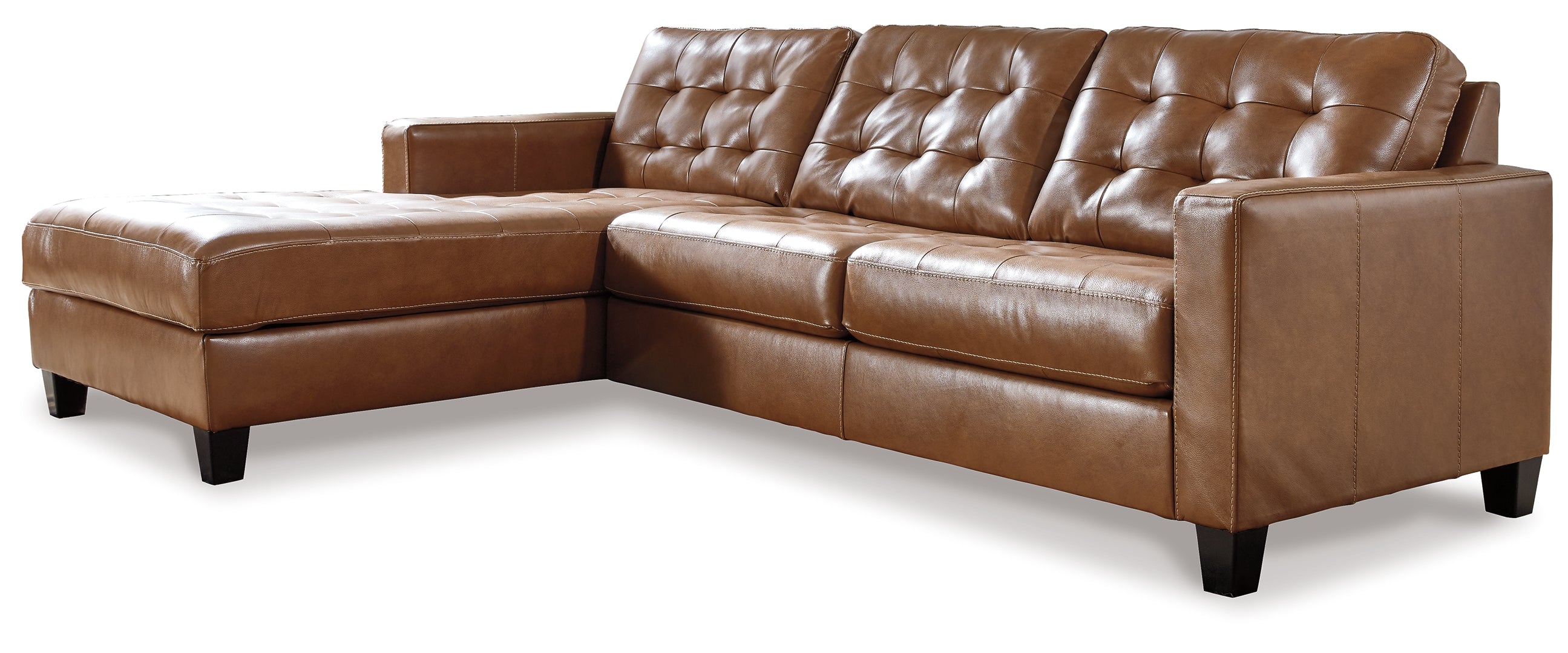 Baskove 2-Piece Sectional with Chaise