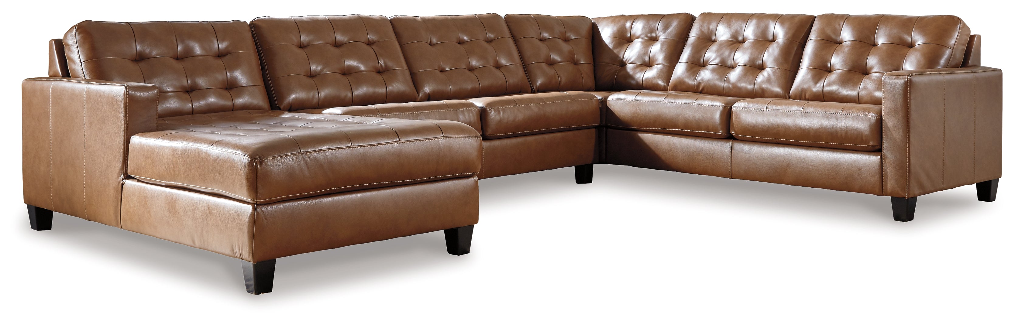 Baskove 2-Piece Sectional with Chaise