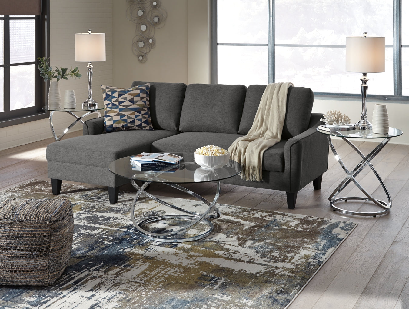 Hollynyx Occasional Table Set