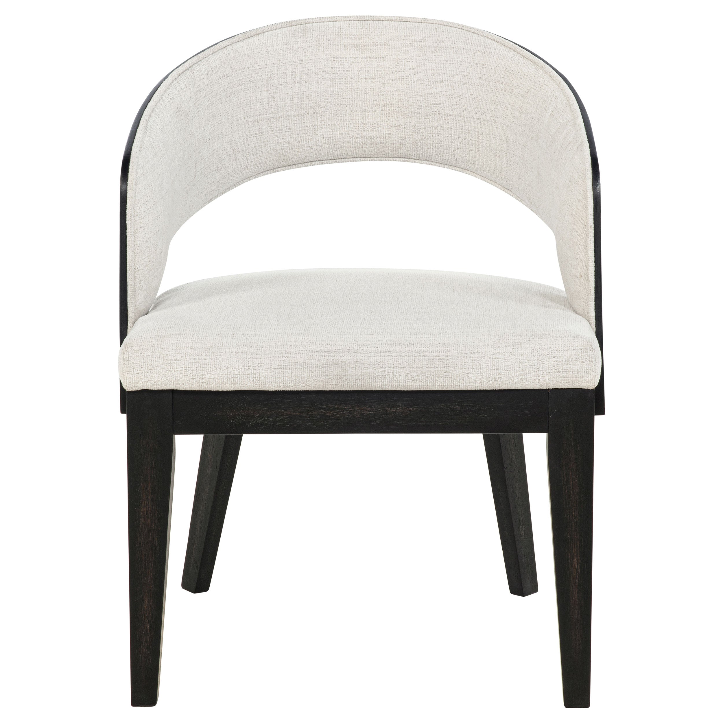 Leandro Round Dining Table Set Burnished