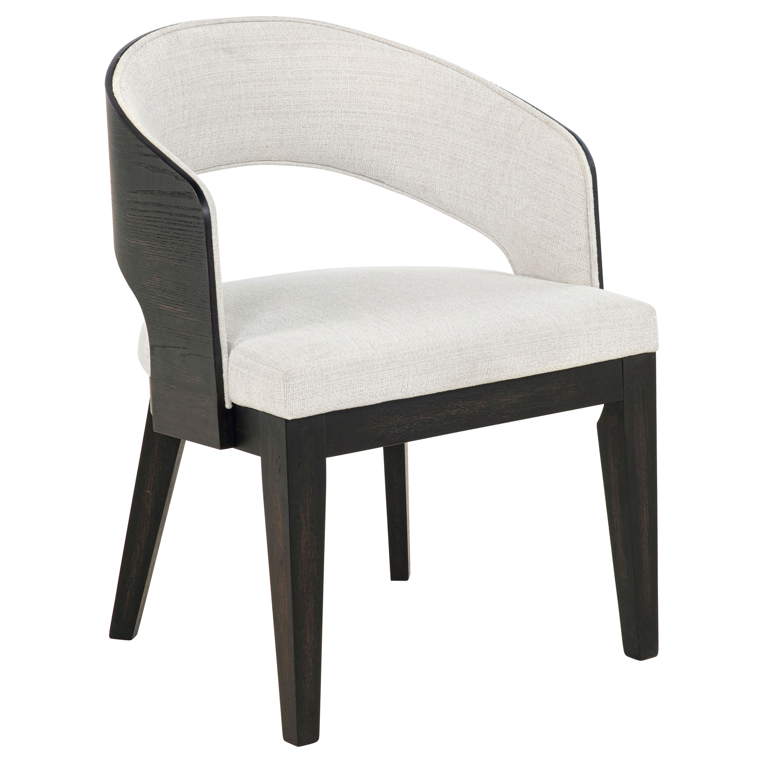 Leandro Round Dining Table Set Burnished