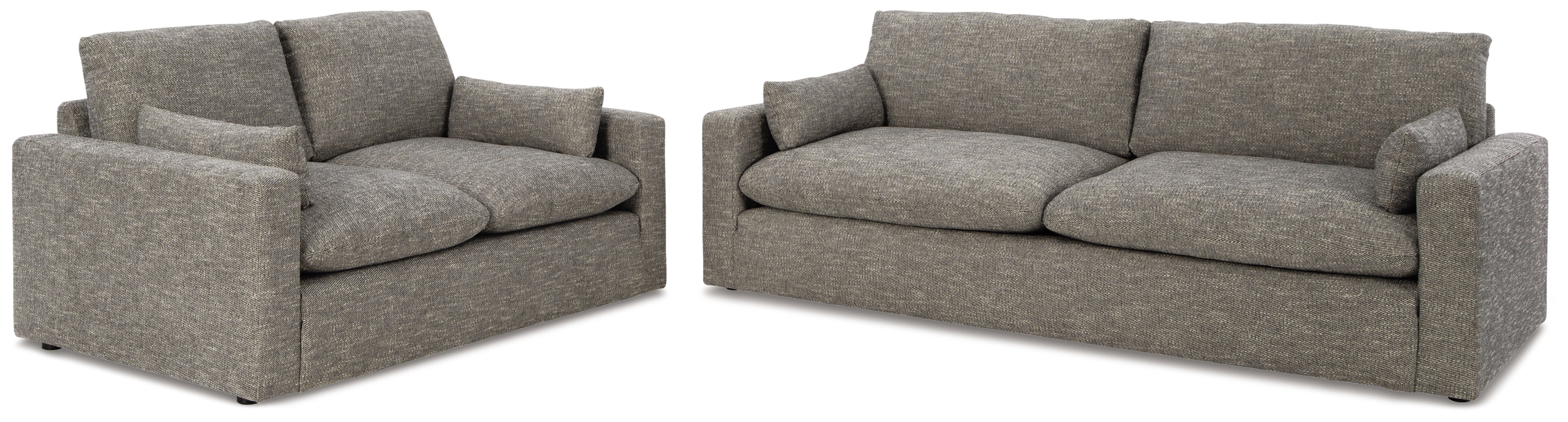 Dramatic Living Room Set