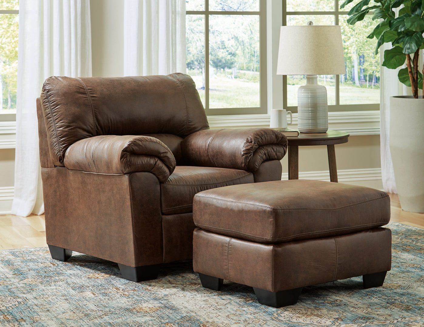 Bladen Sofa, Loveseat and Recliner