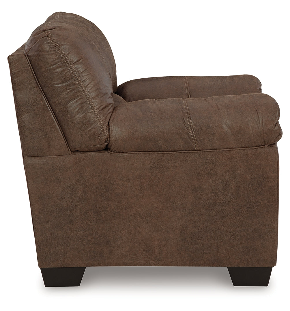 Bladen Chair and Ottoman