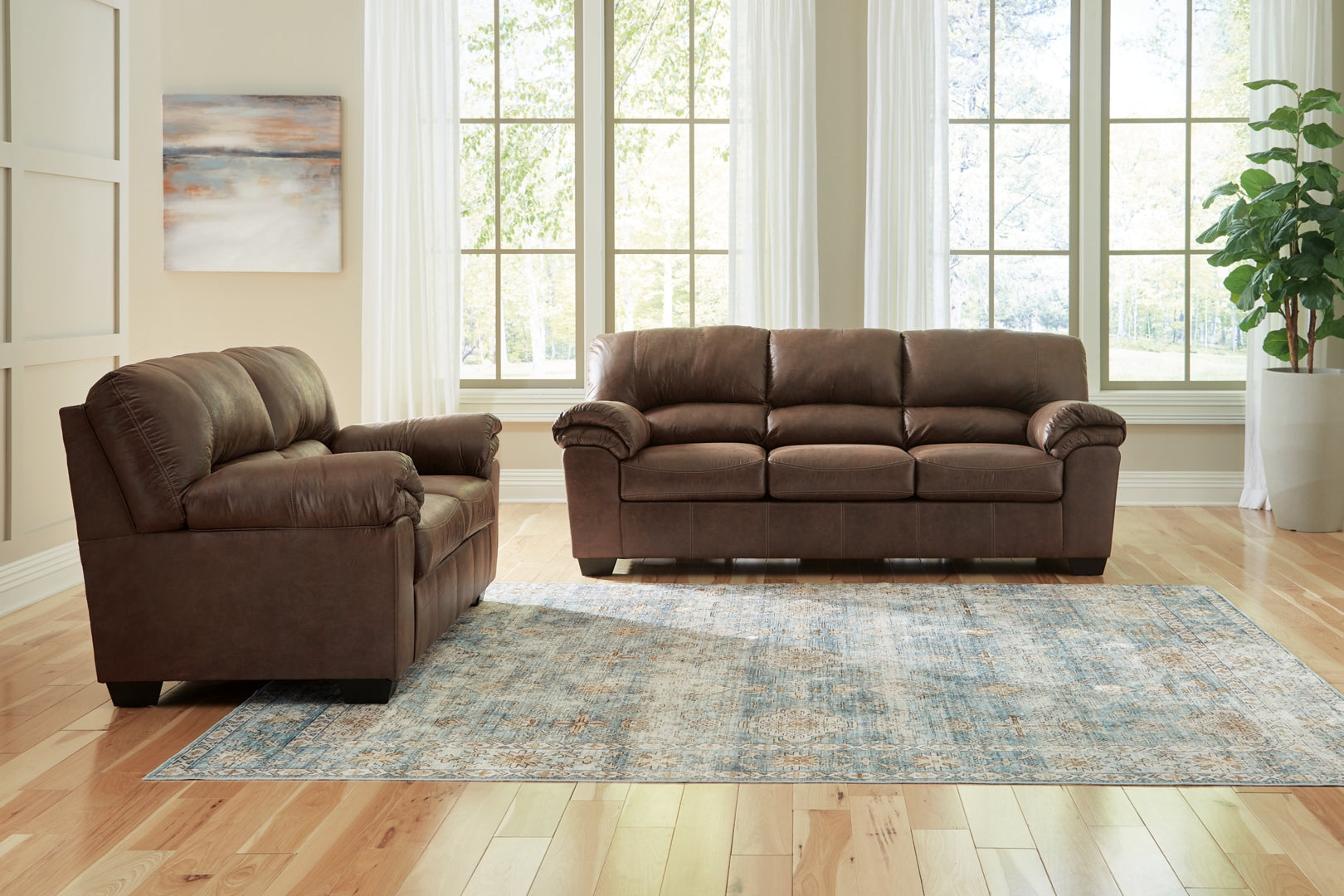 Bladen Sofa, Loveseat and Recliner