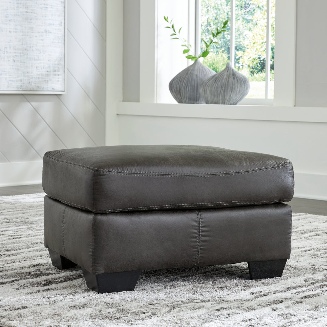 Bladen Oversized Accent Ottoman