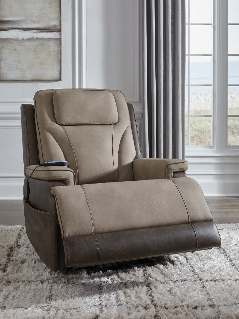 4Z-Serenity Zone Power Lift Recliner