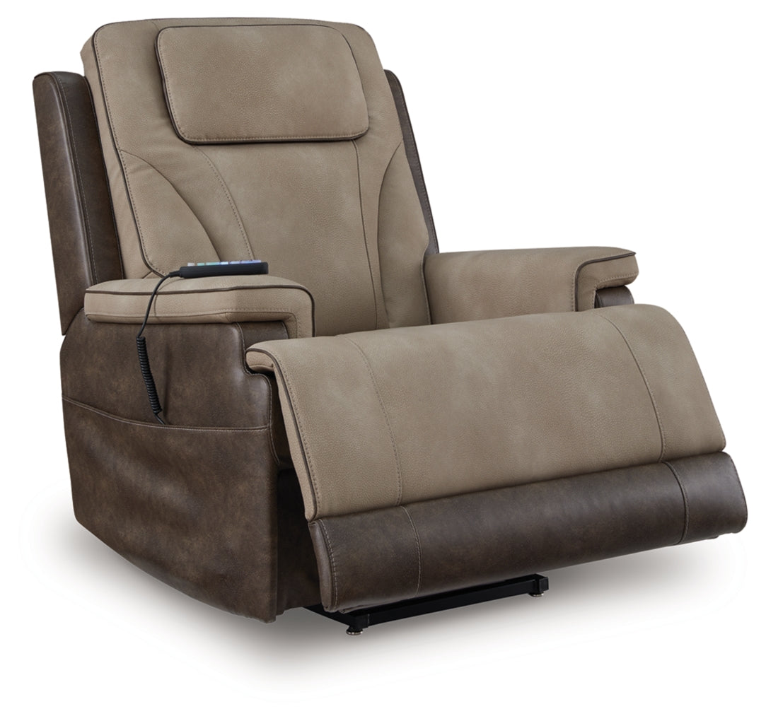 4Z-Serenity Zone Power Lift Recliner