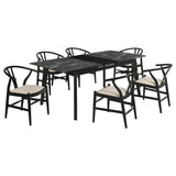 Crestmont 7 Pc Dining Set