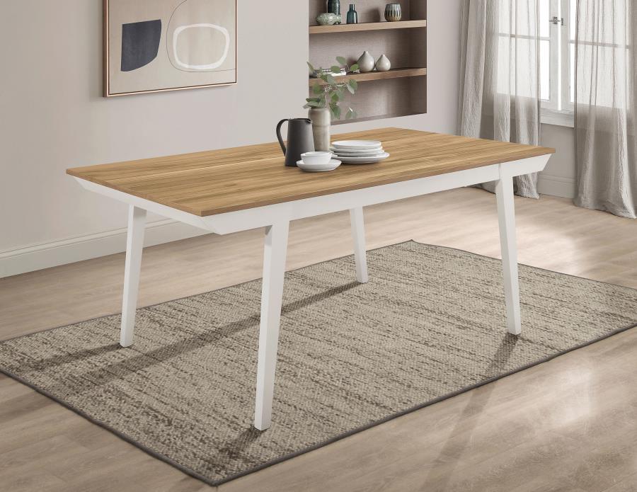 Nogales Rectangular 71-inch Wood Dining Table