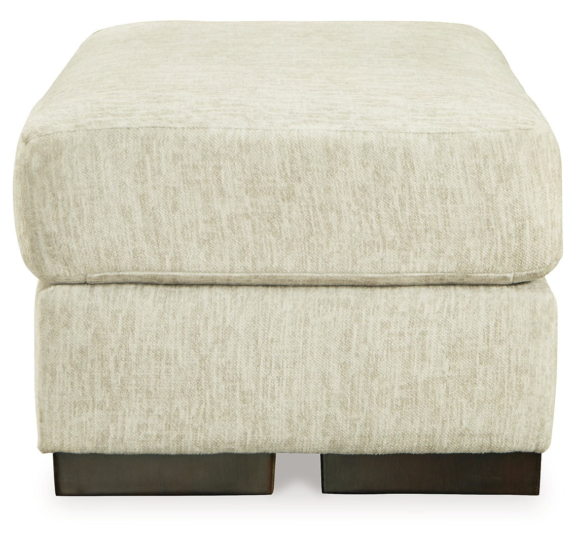 Caretti Chair and Ottoman