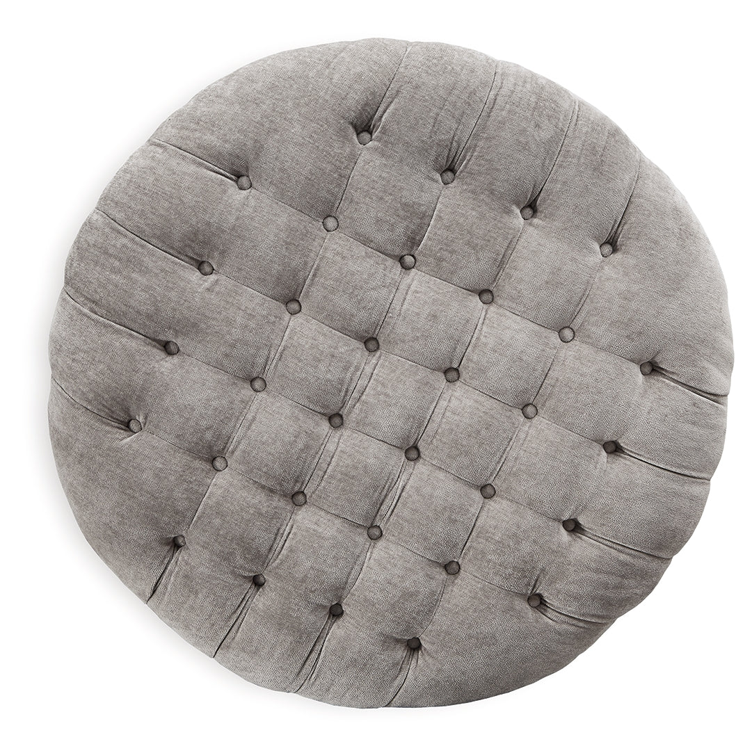 Carnaby Oversized Accent Ottoman