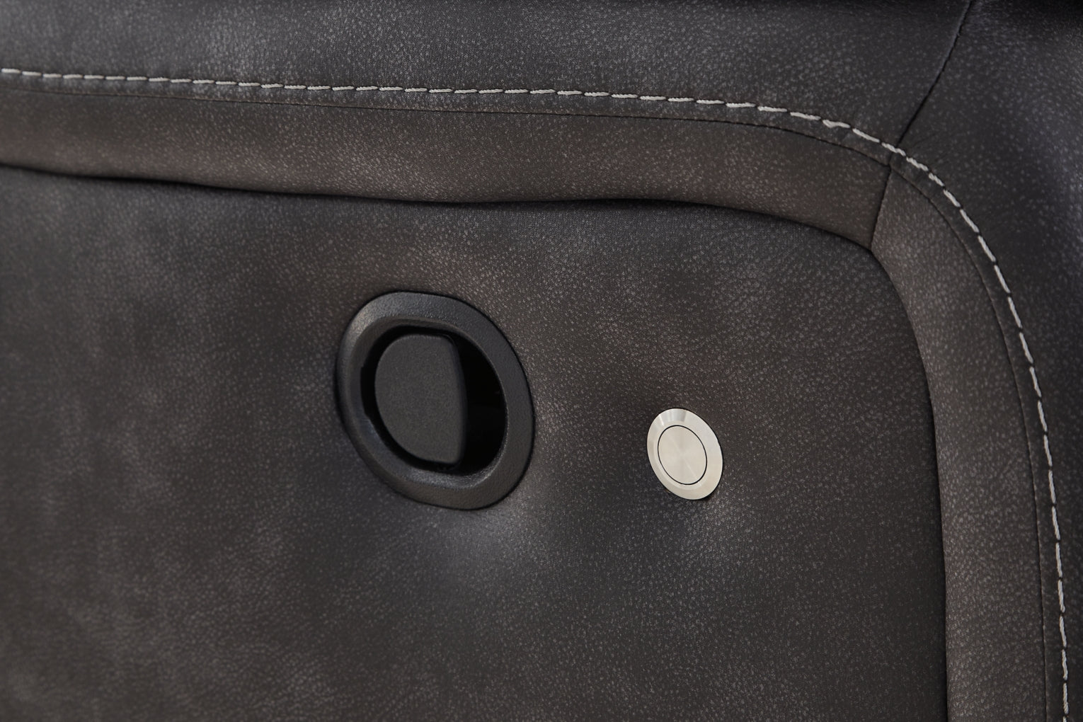 Perarrygin 2-Piece Reclining Sectional