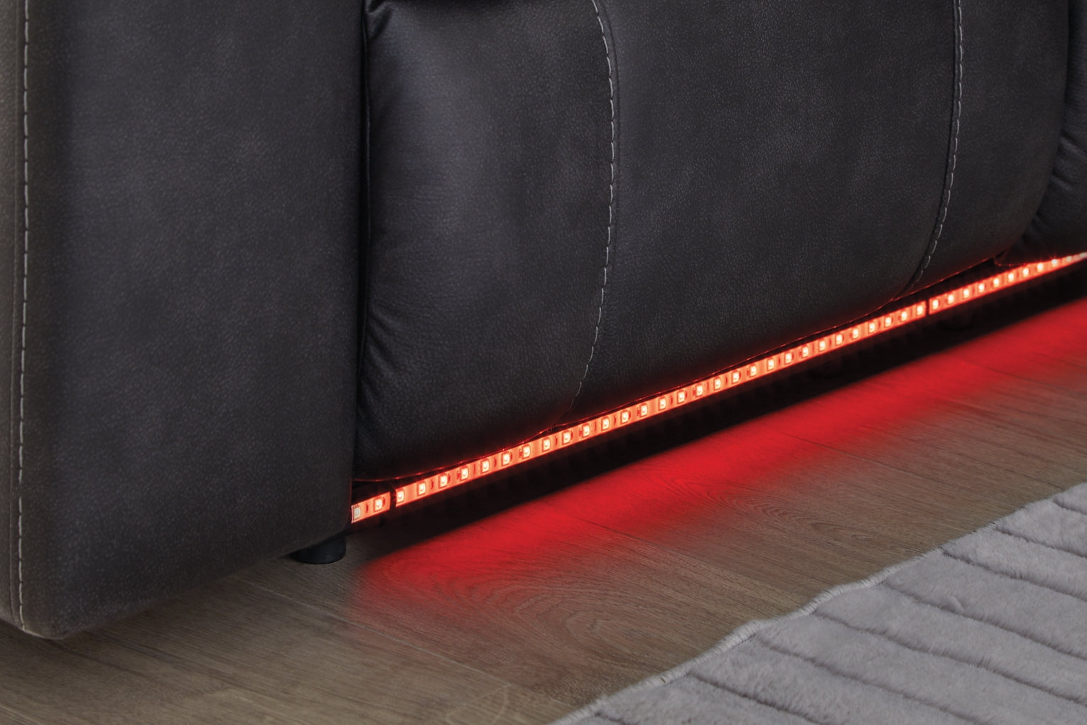 Perarrygin 2-Piece Reclining Sectional