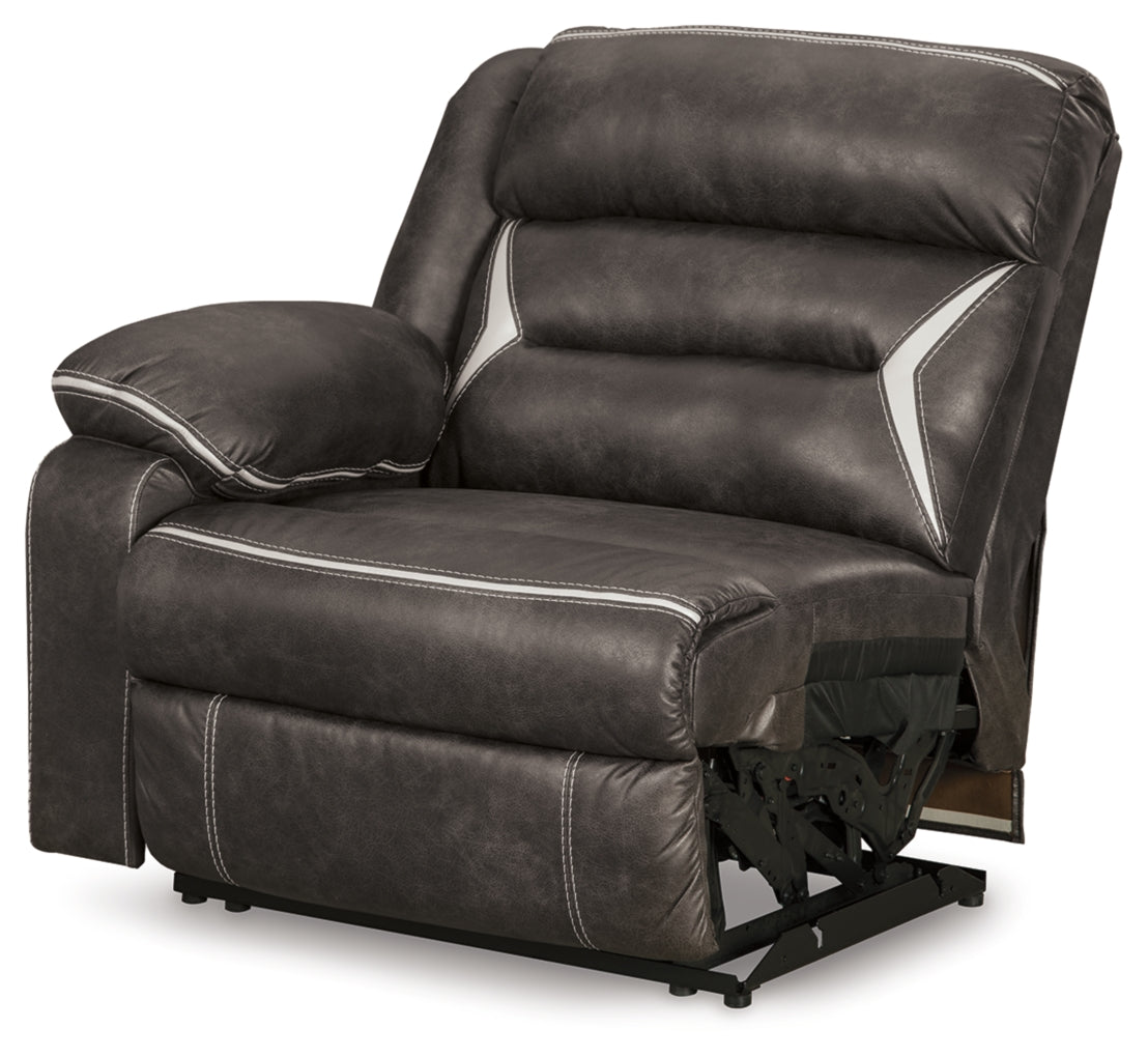 Kincord 2-Piece Power Reclining Loveseat