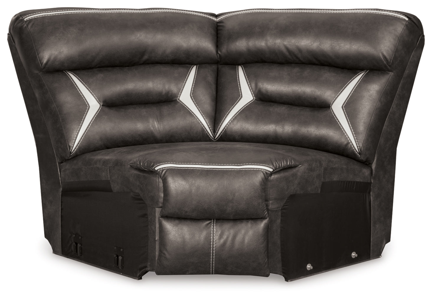 Kincord 3-Piece Power Reclining Sectional