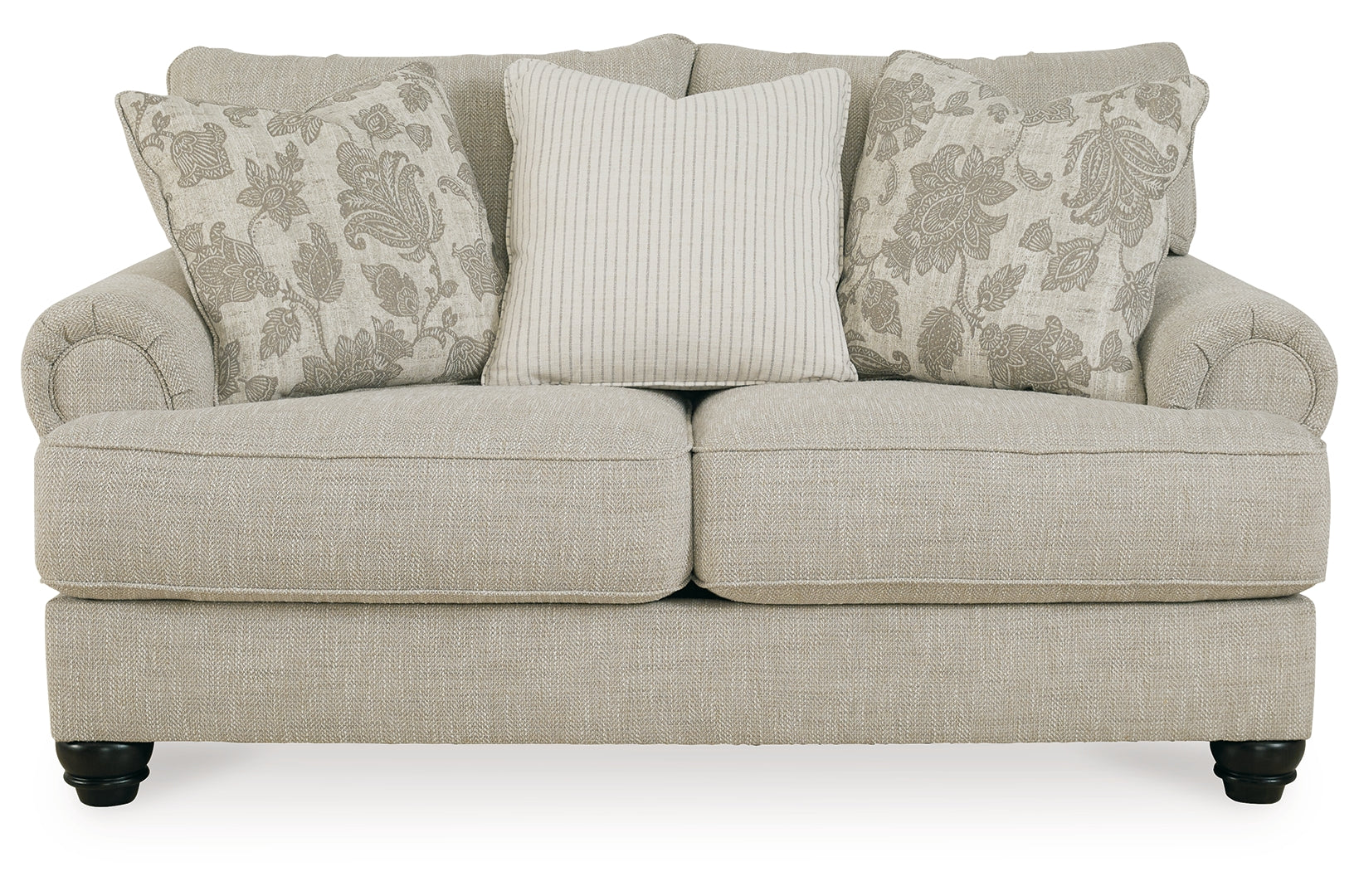 Asanti Sofa, Loveseat, Chair and Ottoman