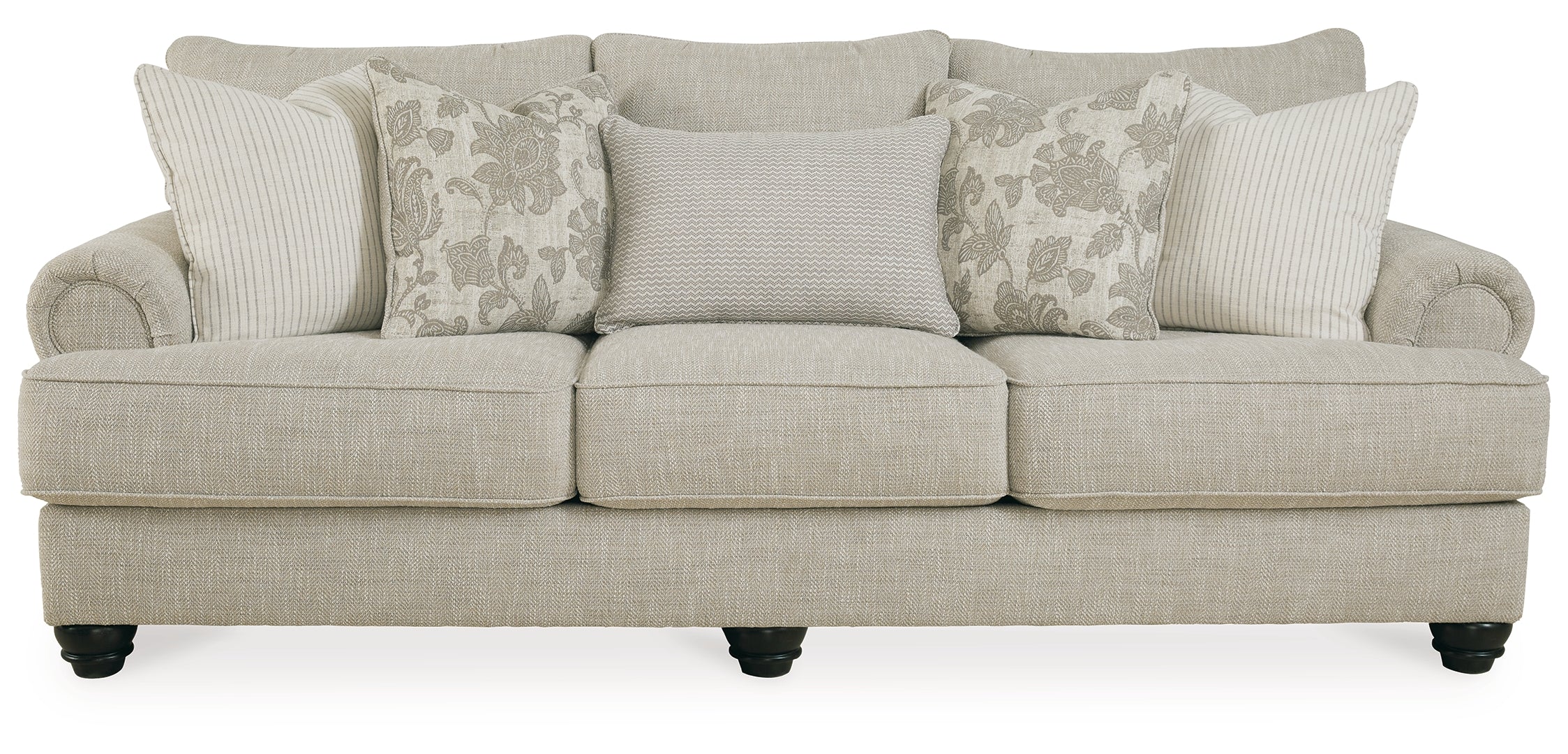 Asanti Sofa, Loveseat, Chair and Ottoman