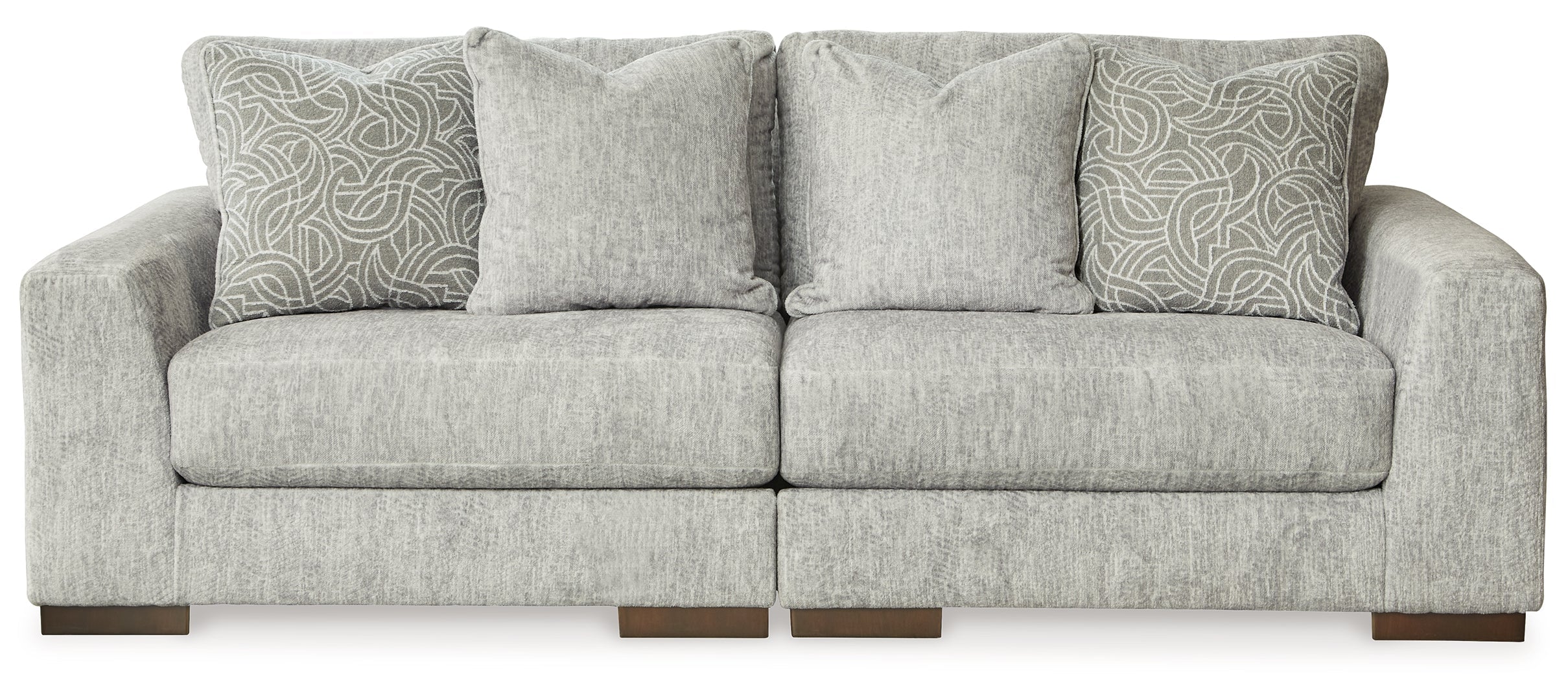 Regent Park 4-Piece Sectional