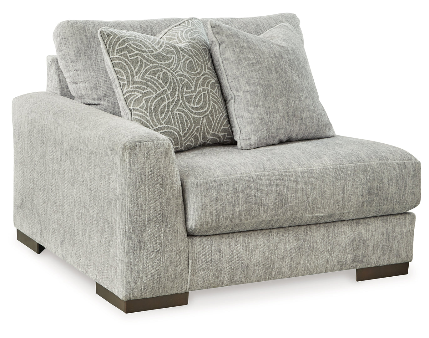 Regent Park 4-Piece Sectional