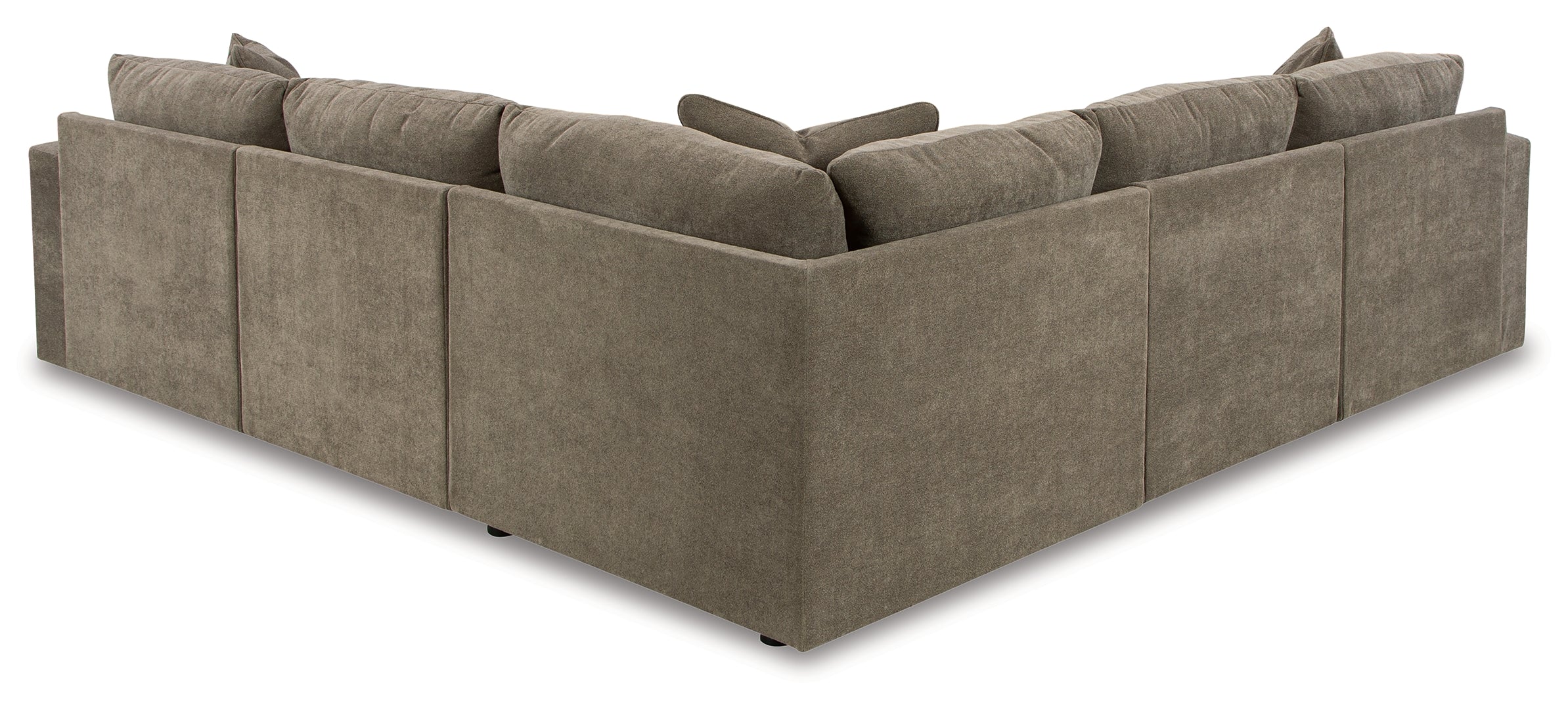 Raeanna 3-Piece Sectional Sofa with Chaise