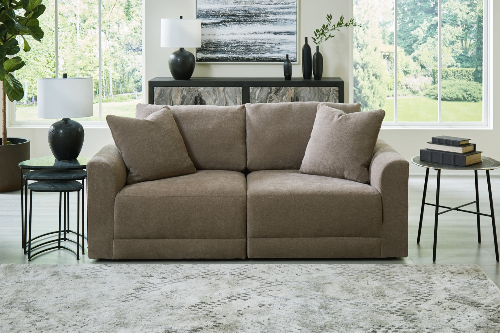 Raeanna 3-Piece Sectional Sofa with Chaise