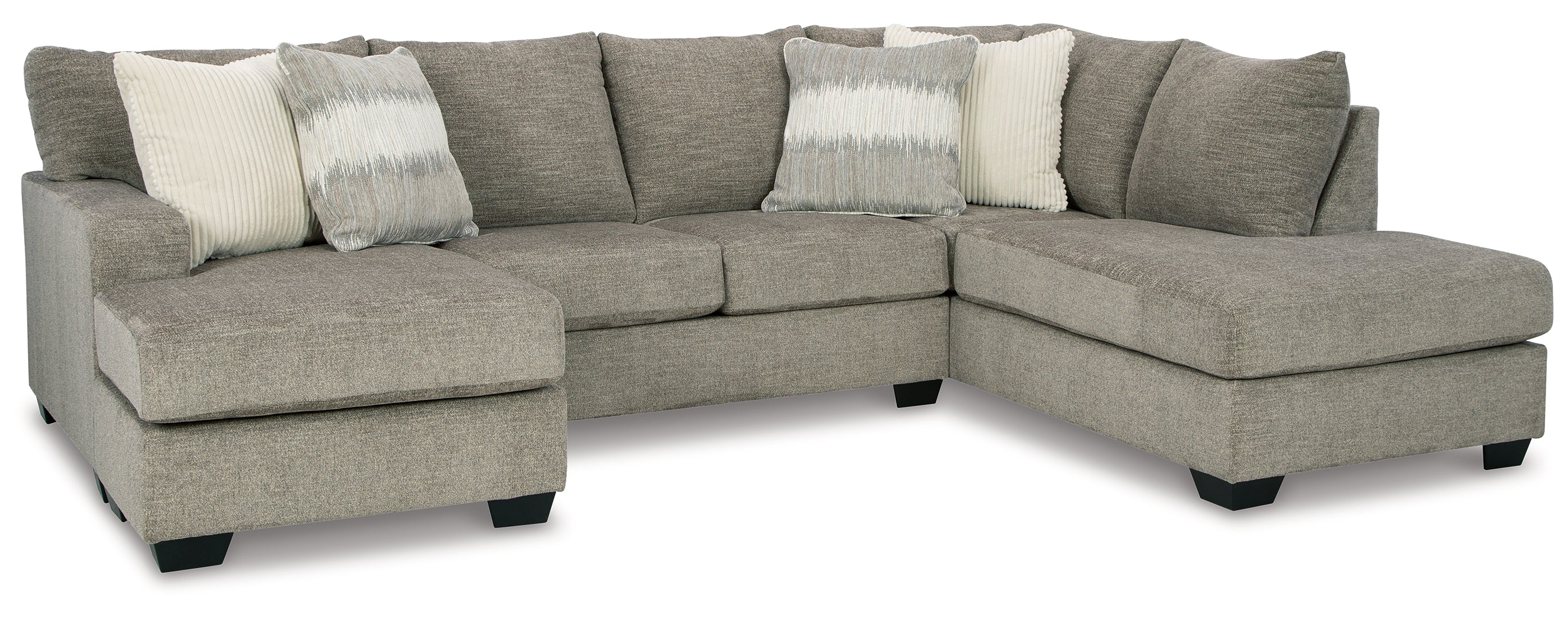 Creswell 2-Piece Sectional with Chaise