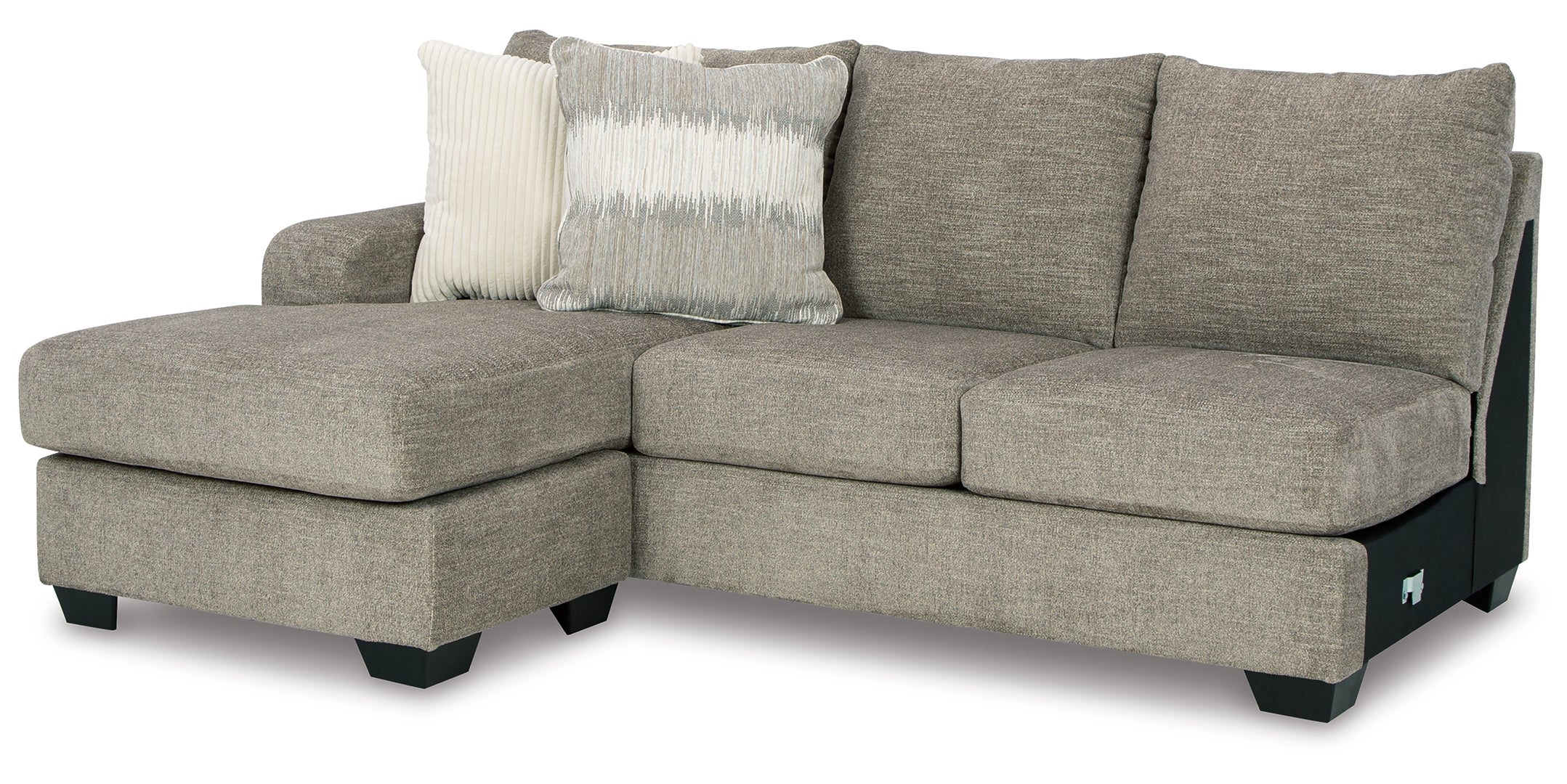 Creswell 2-Piece Sectional with Chaise