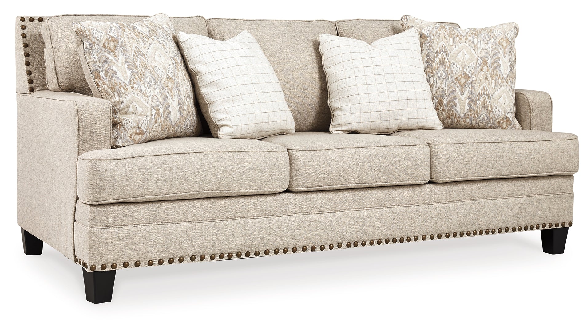 Claredon Sofa, Loveseat, Chair and Ottoman