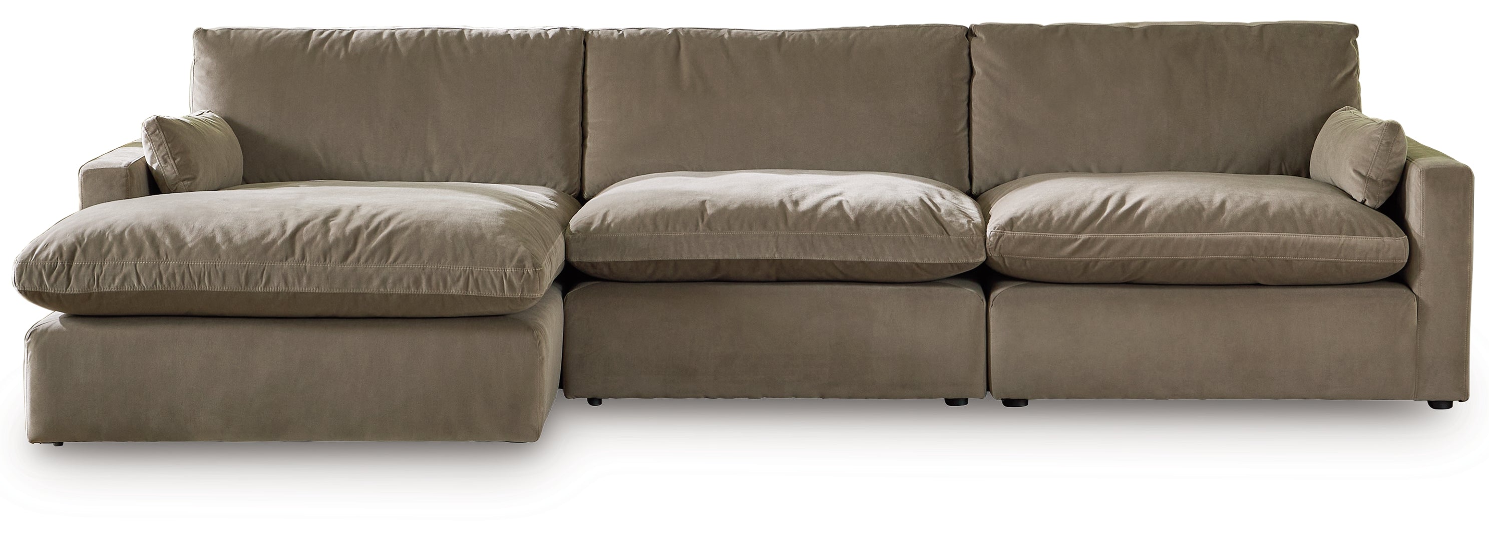 Sophie 3-Piece Sectional Sofa Chaise