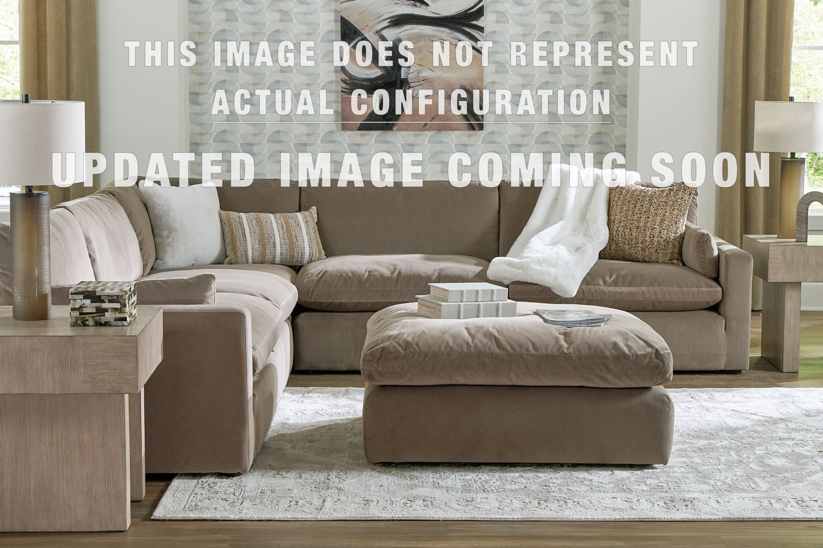 Sophie 3-Piece Sectional Sofa Chaise