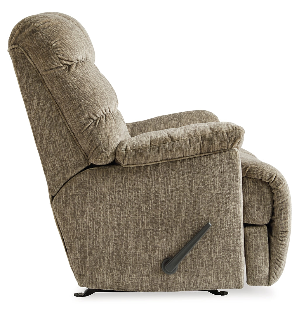 Bridgtrail Rocker Recliner