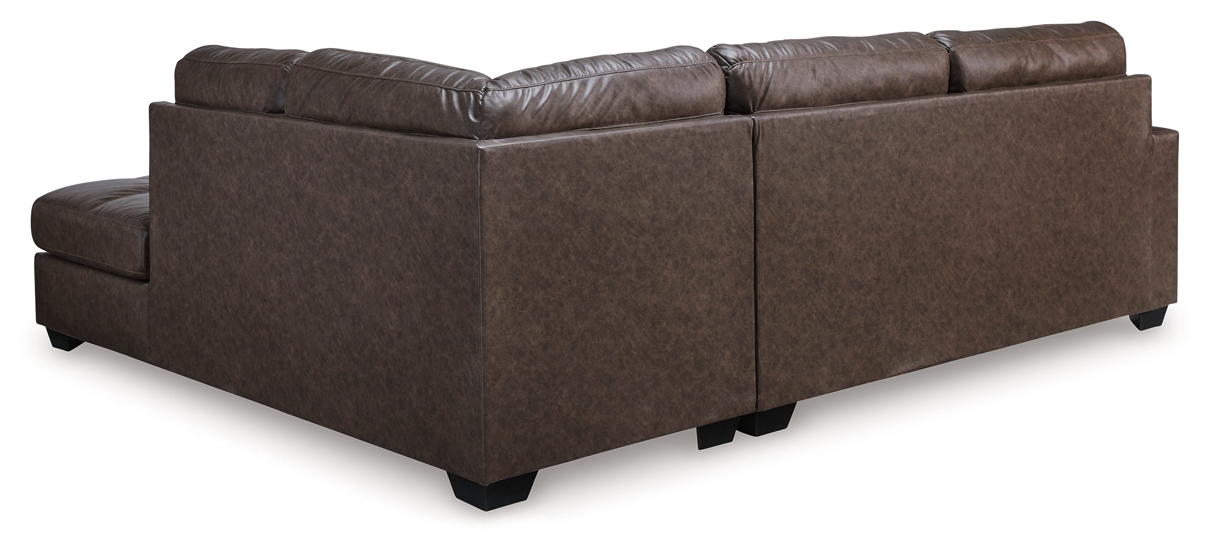 Barlin Mills 2-Piece Sectional with Ottoman