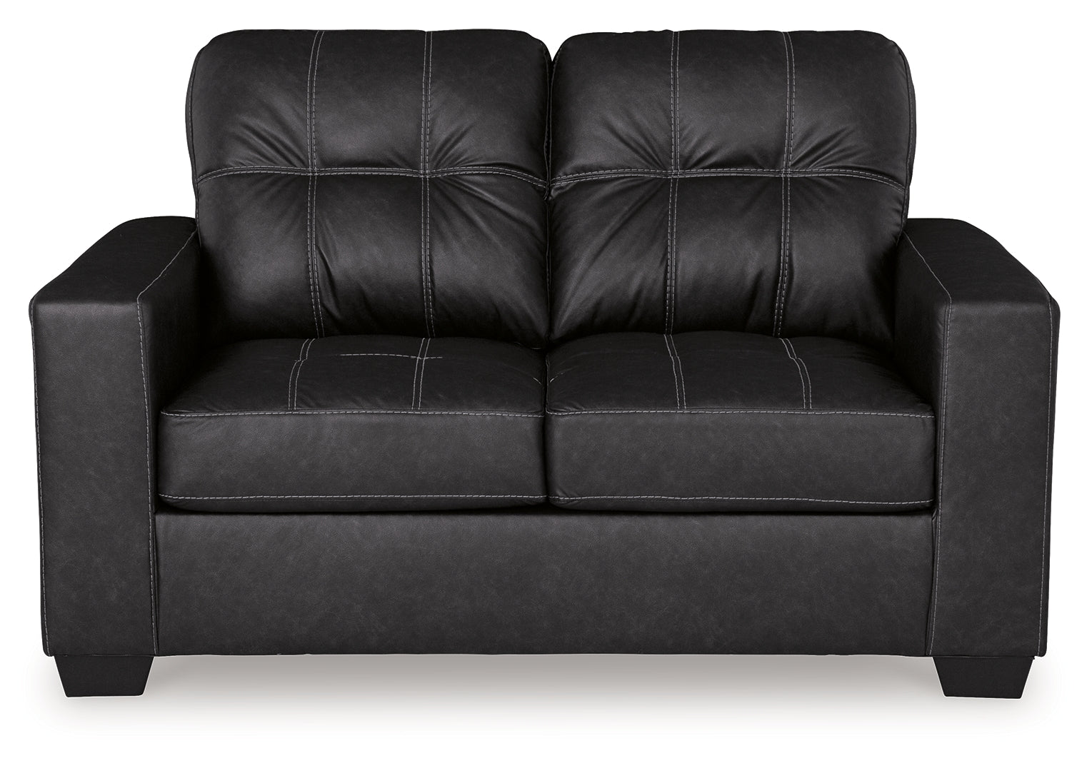 Barlin Mills Sofa, Loveseat and Recliner