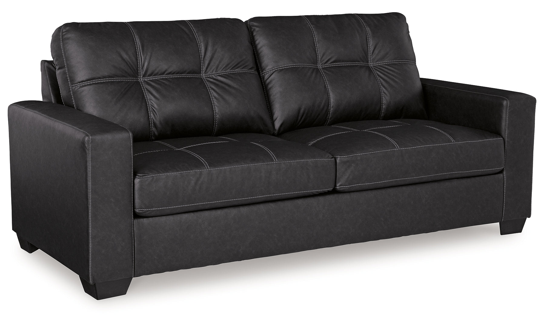 Barlin Mills Sofa, Loveseat and Recliner