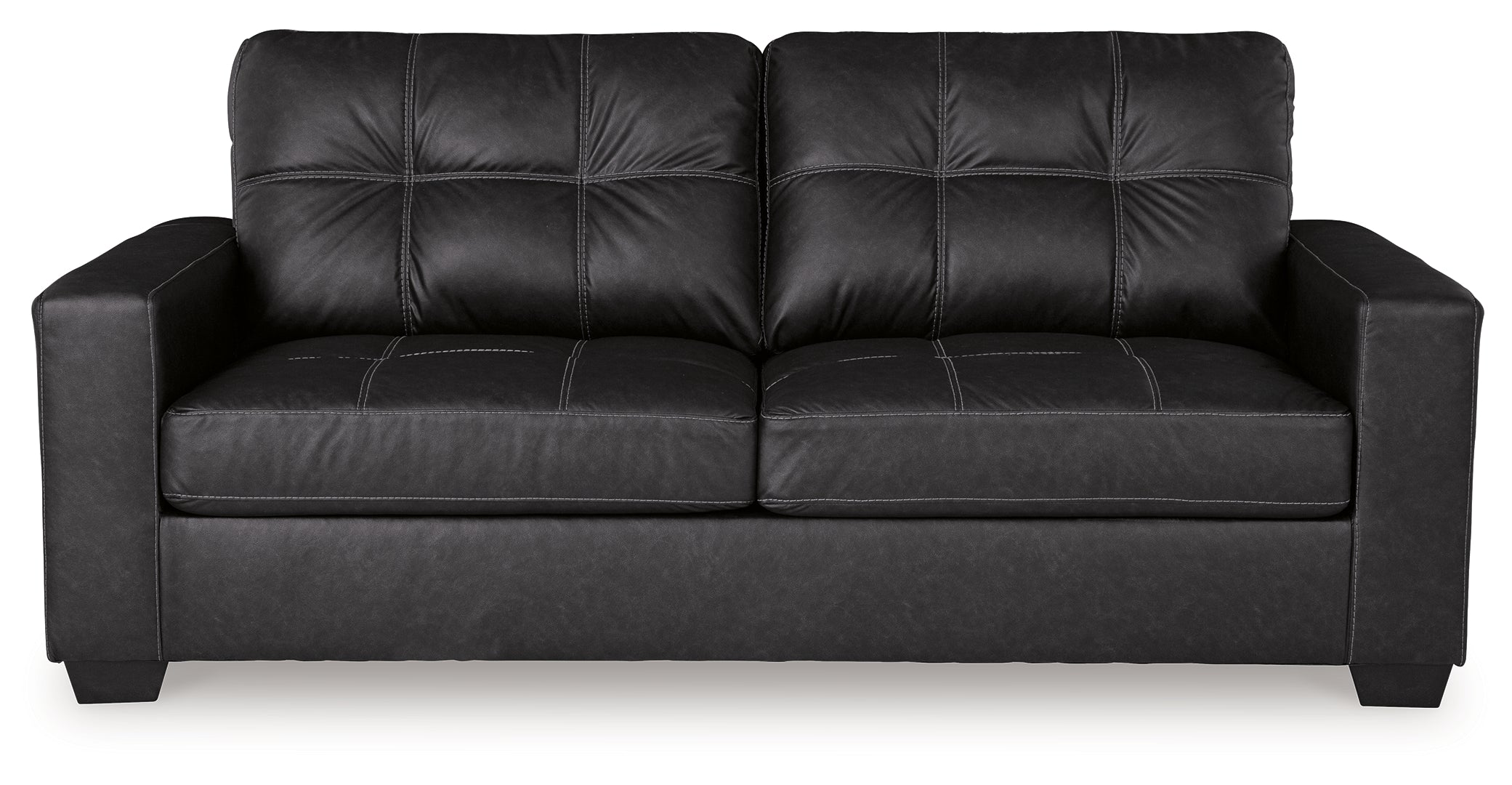 Barlin Mills Sofa, Loveseat and Recliner