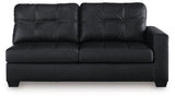 Barlin Mills Sectional with Chaise