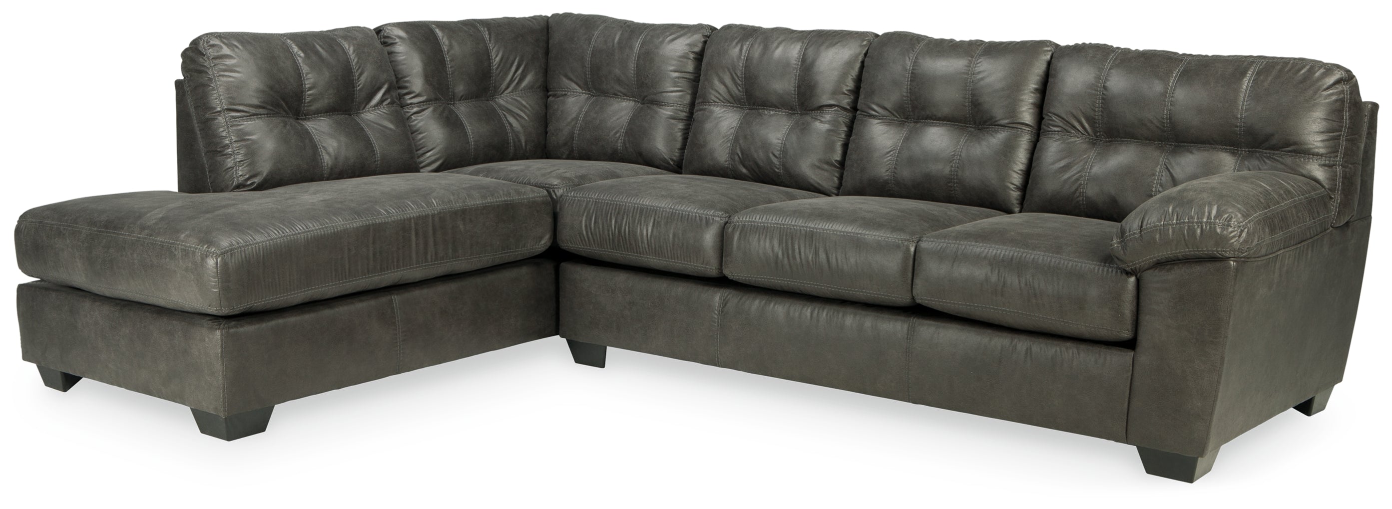 Fallston 2-Piece Sectional with Chaise