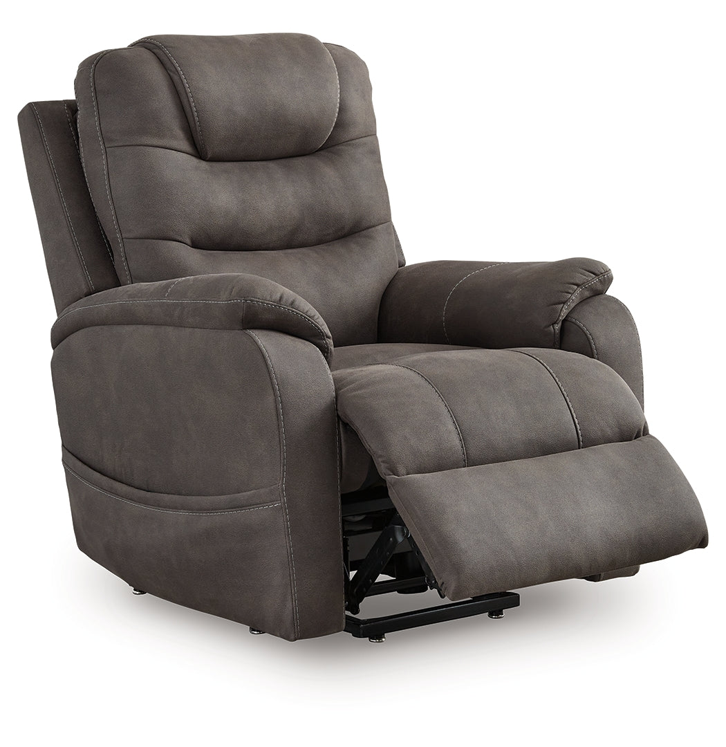 Snowfield Power Lift Recliner