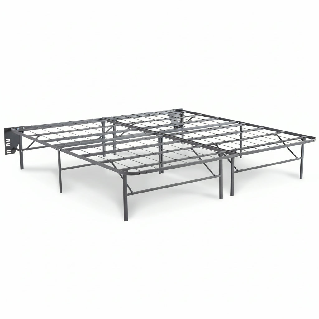 Better than a Boxspring Foundation