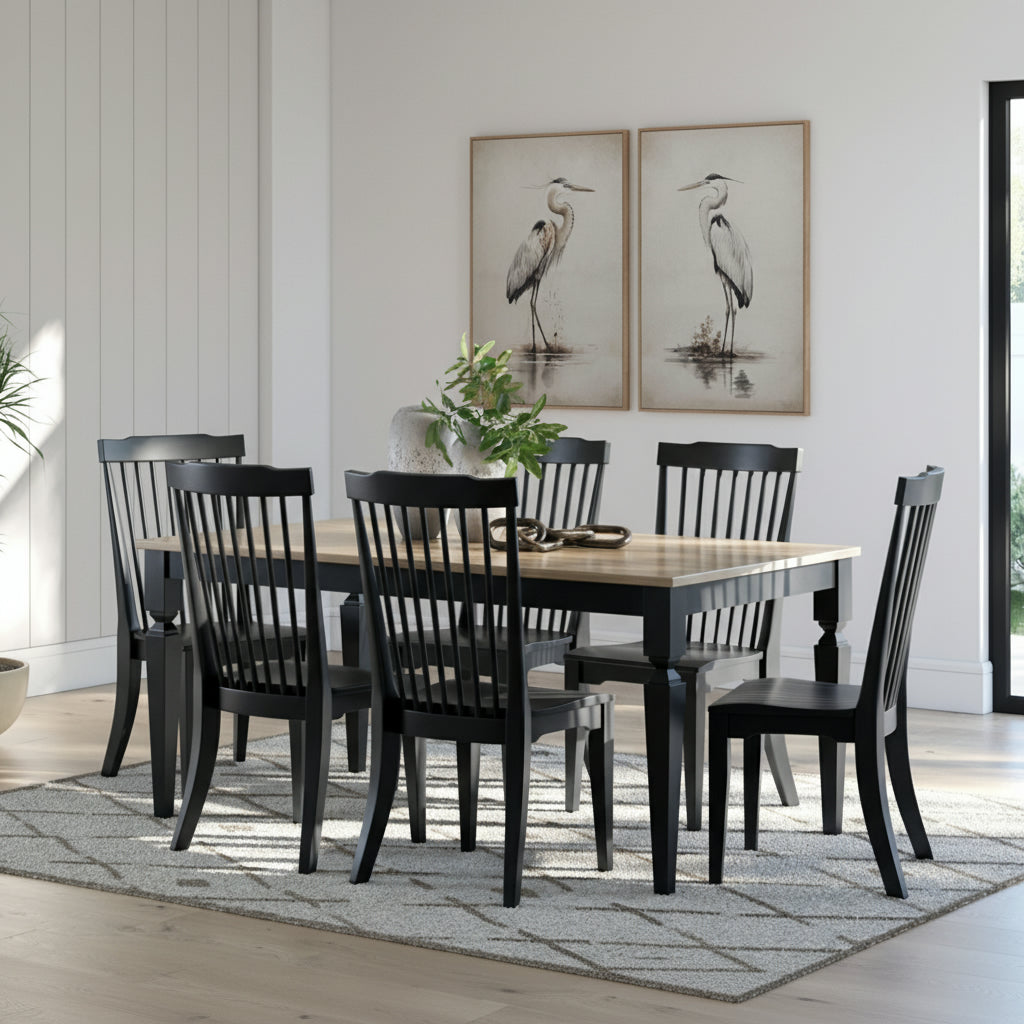 Brenkerton Dining Set (Up to 6 Chairs)