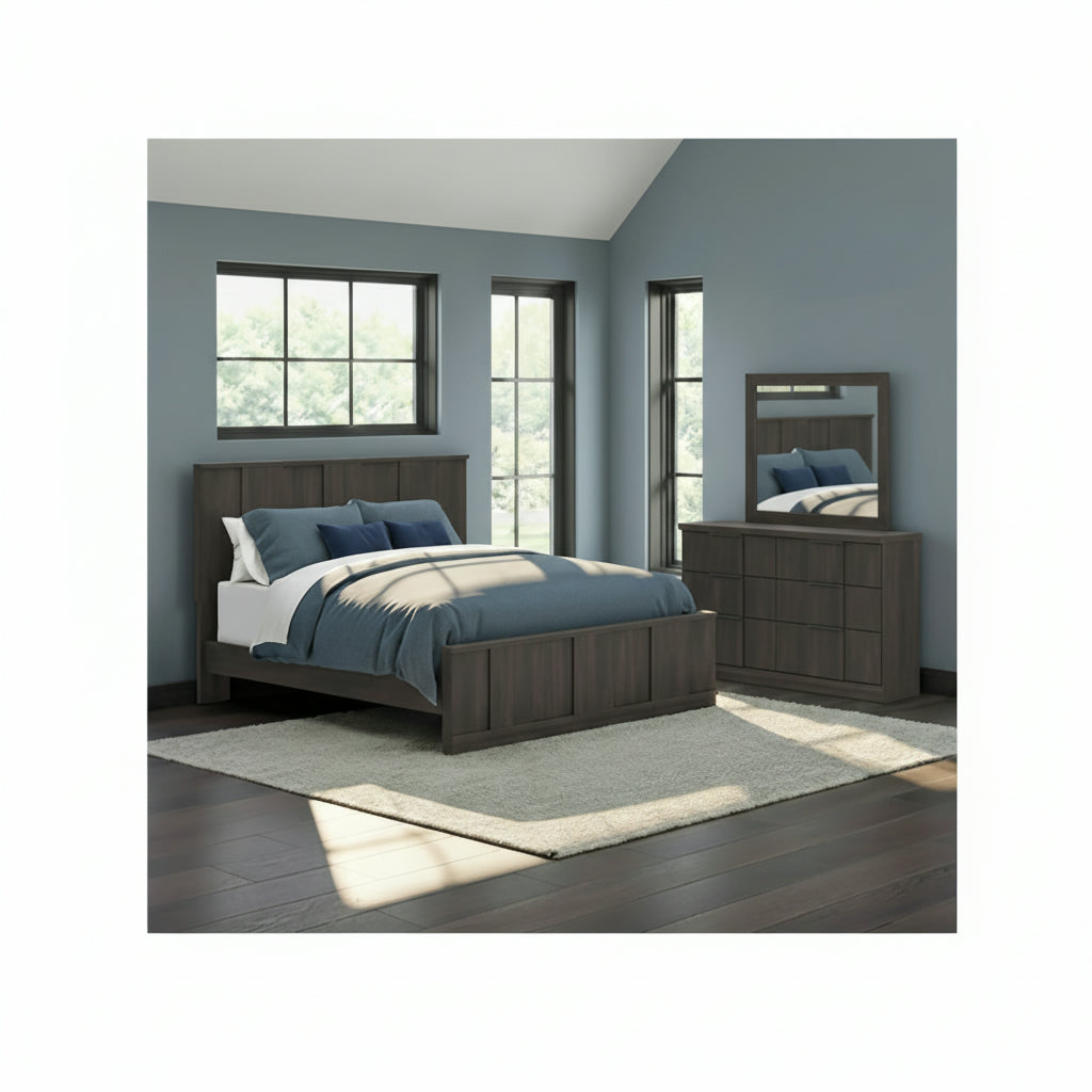 Jadiston Six Drawer Dresser