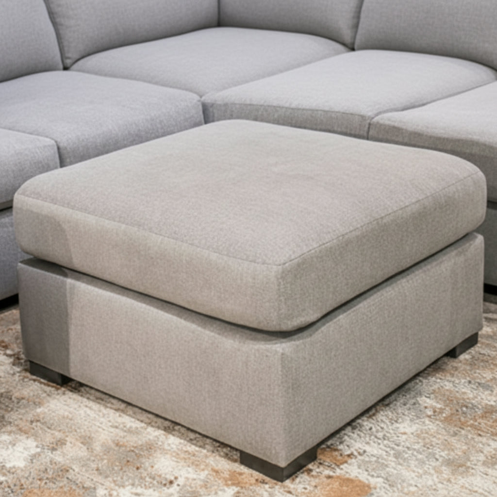 Lakepoint Oversized Accent Ottoman