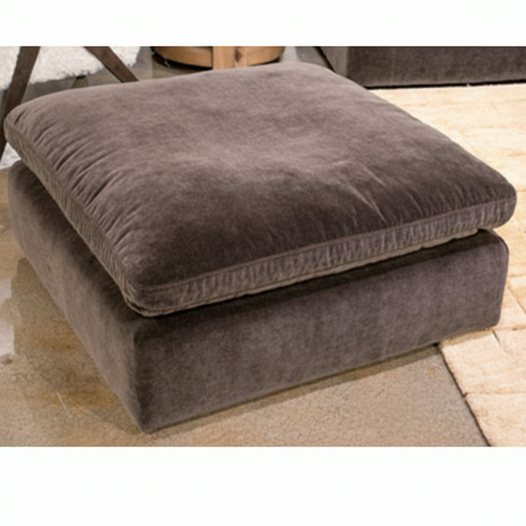 Maxton Heights Oversized Accent Ottoman