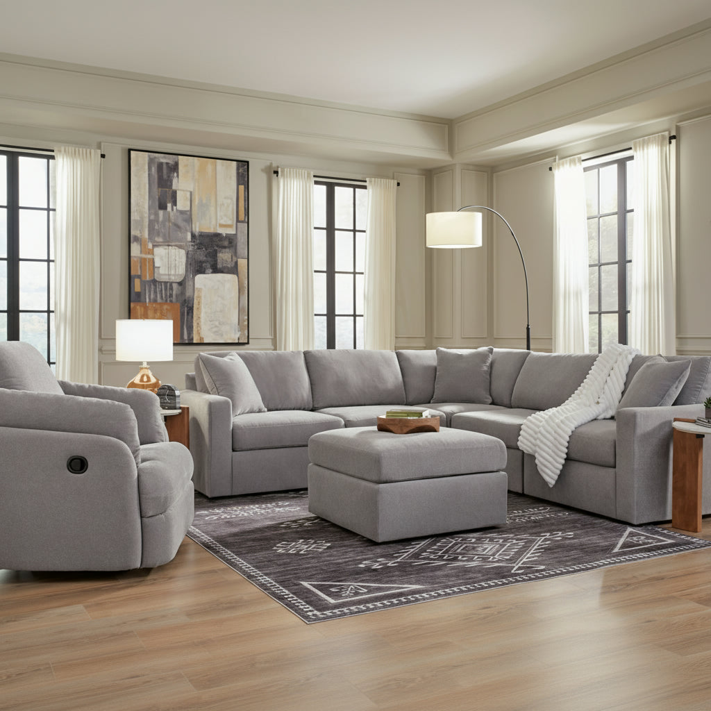 Modmax Living Room Set
