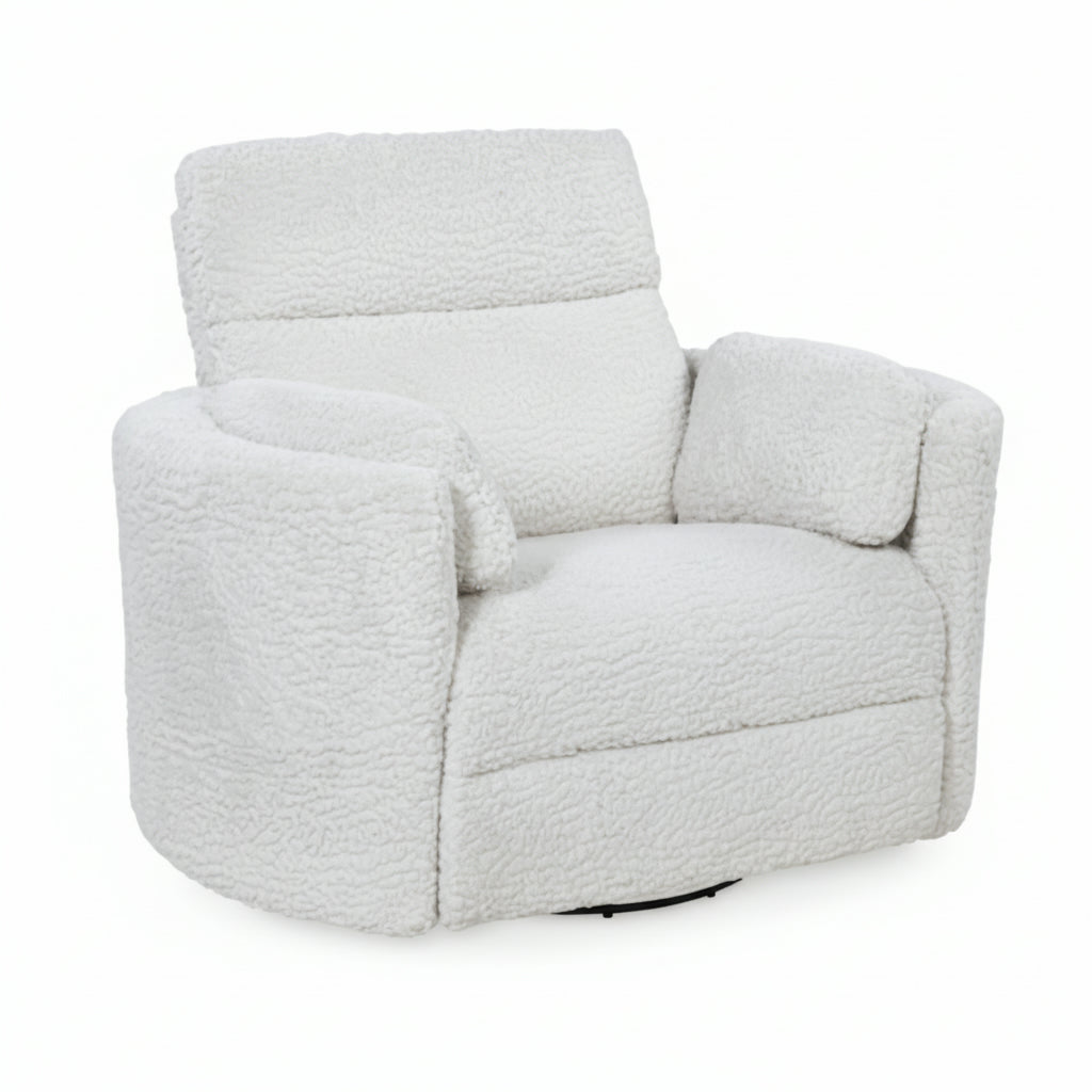 Moonrae Swivel Glider Power Recliner
